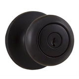 Weslock 00240S1S1FR22 00240SSFR22 Salem Entry Lock Oil Rubbed Bronze