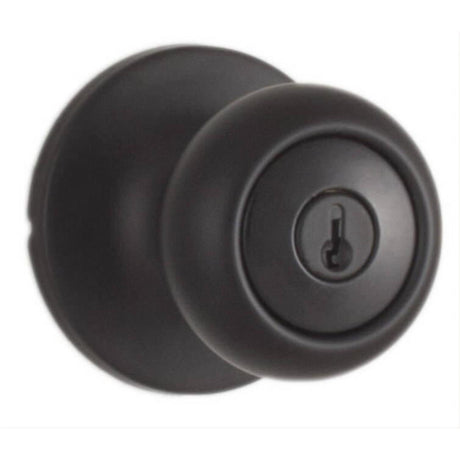 Weslock 00240S2S2FR22 00240SSFR22 Salem Entry Lock Matte Black