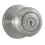 Weslock 00240SNSNFR22 00240SSFR22 Salem Entry Lock Satin Nickel