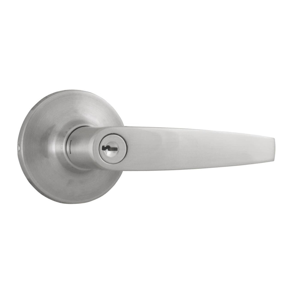 Weslock 00240WNWNFR22 Bristol Entry Lock Satin Nickel