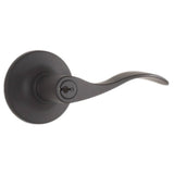 Weslock 00240X2X2FR22 00240XXFR22 New Haven Entry Lock Matte Black