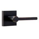Weslock 007009191FR20 007009-FR20 Brady Passage Door Lever Oil Rubbed Bronze