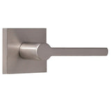 Weslock 007009N9NFR20 007009-FR20 Brady Passage Door Lever Satin Nickel
