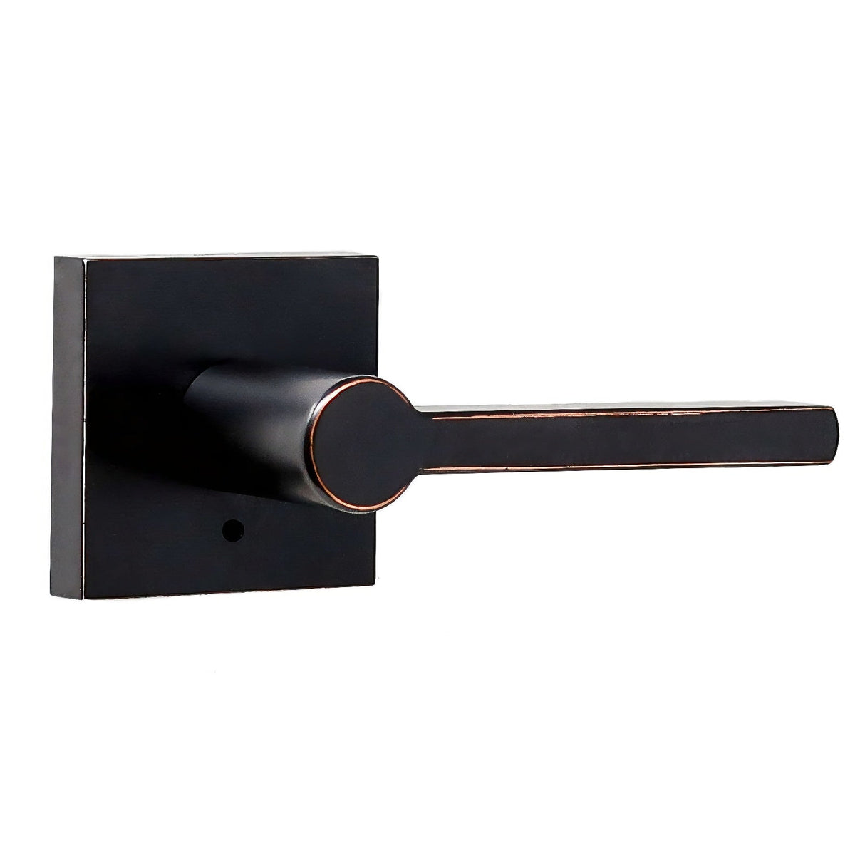 Weslock 007109191FR20 007109-FR20 Brady Privacy Door Lever Oil Rubbed Bronze