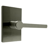Weslock 009009N9NFR20 009009-9-FR20 Brady Passage Door Lever Satin Nickel