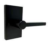 Weslock 0090592--0020 009059--0020 Brady Half Dummy Door Lever Matte Black