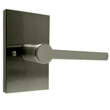Weslock 009059N--0020 009059--0020 Brady Half Dummy Door Lever Satin Nickel