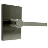 Weslock 009109N9NFR20 0091092-N-FR20 Brady Privacy Door Lever Satin Nickel