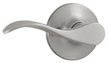 Weslock L0205XN--0020 satin nickel half dummy