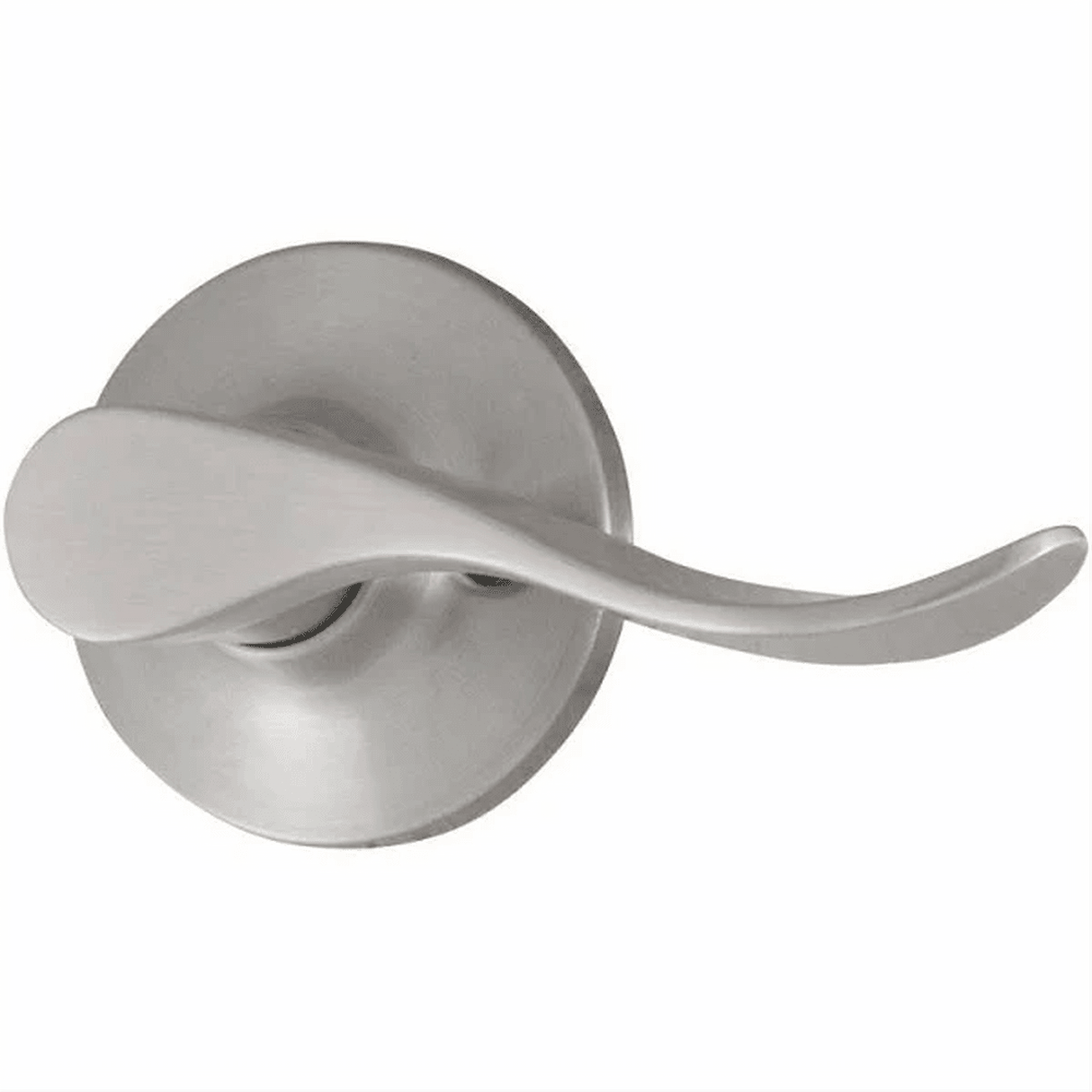 Weslock R0205X6--0020 R0205X--0020 Right Hand New Haven Half Dummy Lock Bright Chrome