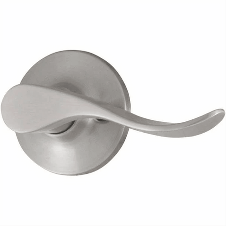 Weslock R0205X6--0020 R0205X--0020 Right Hand New Haven Half Dummy Lock Bright Chrome