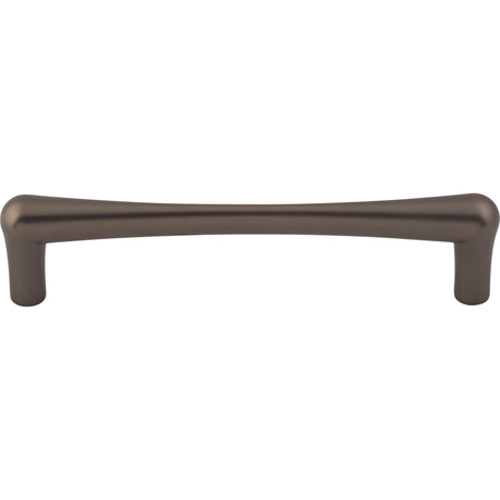Top Knobs TK764AG Brookline 5 1/16" Center to Center Bar Pull Ash Gray