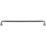 Top Knobs TK3146PC Cranford 12" Center to Center Bar Pull Polished Chrome
