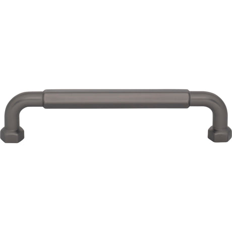 Top Knobs TK3202AG Dustin 5 1/16" Center to Center Bar Pull Ash Gray