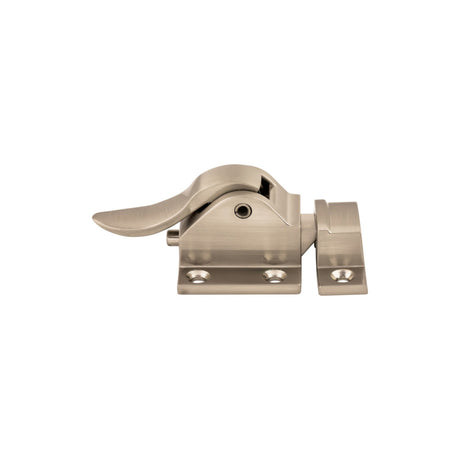 Top Knobs TK729BSN Transcend Cabinet Latch Brushed Satin Nickel