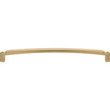 Top Knobs TK3175HB Haddonfield 8 13/16" Center to Center Bar Pull Honey Bronze