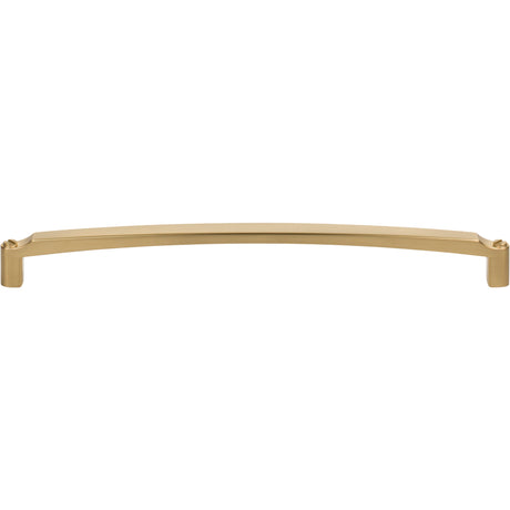 Top Knobs TK3175HB Haddonfield 8 13/16" Center to Center Bar Pull Honey Bronze