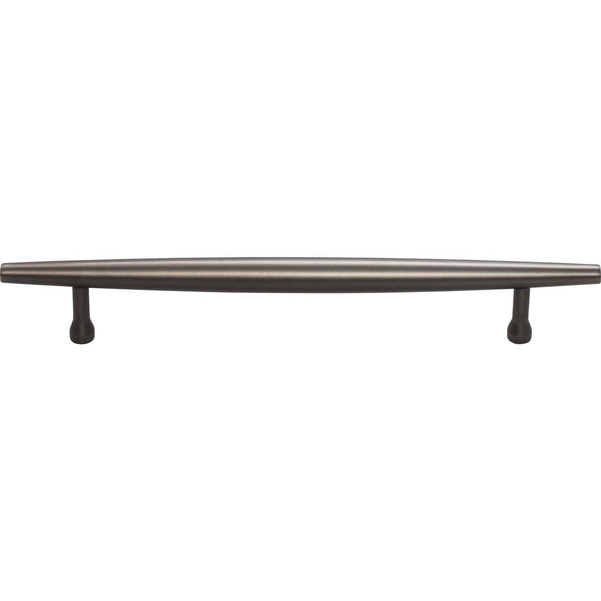 Top Knobs TK965AG Allendale 6 5/16" Center to Center Bar Pull Ash Gray