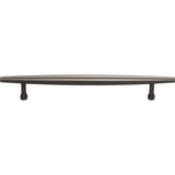 Top Knobs TK965AG Allendale 6 5/16" Center to Center Bar Pull Ash Gray