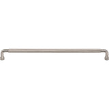 Top Knobs TK3267BSN Garrison 12" Center to Center Bar Pull Brushed Satin Nickel
