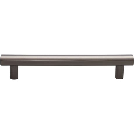 Top Knobs TK905AG Hillmont 5 1/16" Center to Center Bar Pull Ash Gray