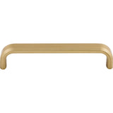 Top Knobs TK3012HB Telfair 5 1/16" Center to Center Bar Pull Honey Bronze