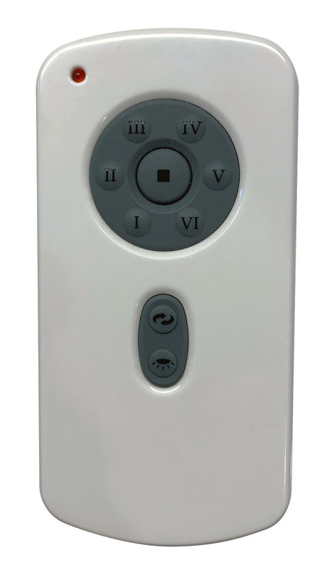 Craftmade WIDC-REMOTE white control system