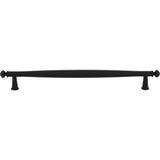 Top Knobs TK3195BLK Coddington 8 13/16" Center to Center Bar Pull Flat Black