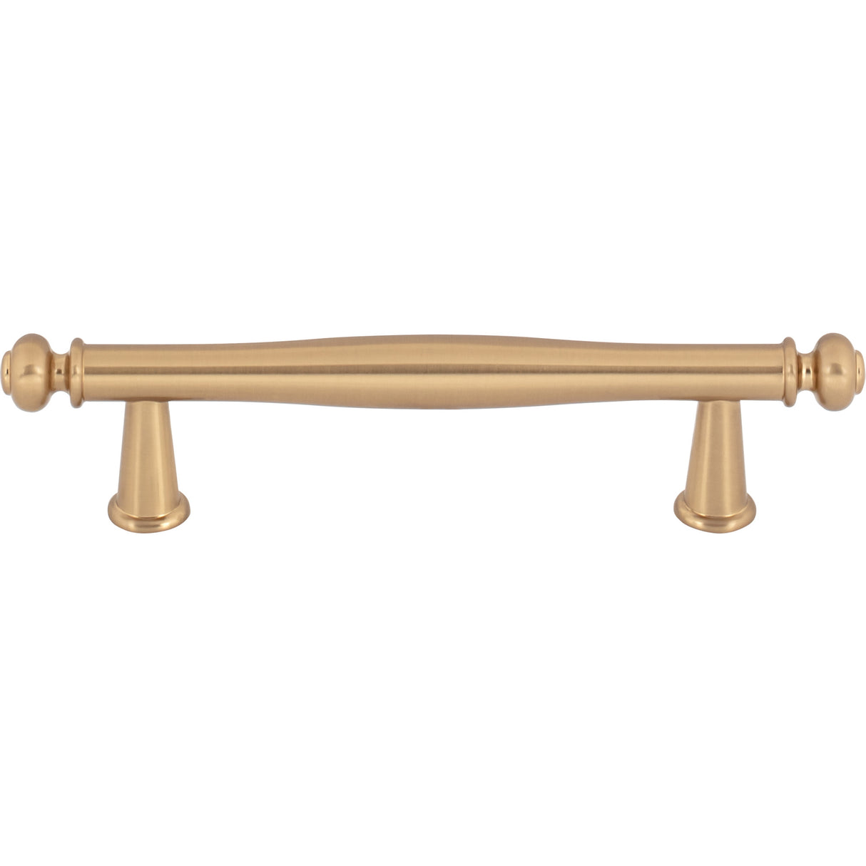 Top Knobs TK3191HB Coddington 3 3/4" Center to Center Bar Pull Honey Bronze