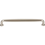 Top Knobs M2824 Charlotte 18" Center to Center Appliance Pull Brushed Satin Nickel