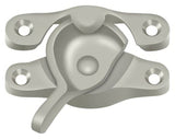 Deltana WL07U15 satin nickel window sash lock