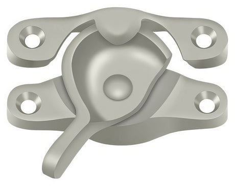 Deltana WL07U15 satin nickel window sash lock
