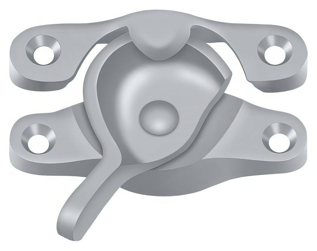 Deltana WL07U26D window sash lock, additional view