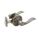 Copper Creek WL2230AN antique nickel privacy door lever