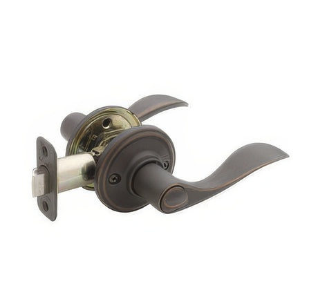 Copper Creek WL2230TB tuscan bronze privacy door lever