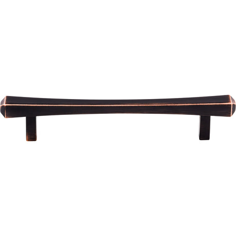 Top Knobs TK813TB Juliet 5 1/16" Center to Center Bar Pull Tuscan Bronze