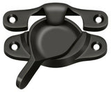 Deltana WLS9U10B oil rubbed bronze window sash lock