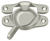 Deltana WLS9U15 satin nickel window sash lock