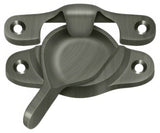 Deltana WLS9U15A antique nickel window sash lock
