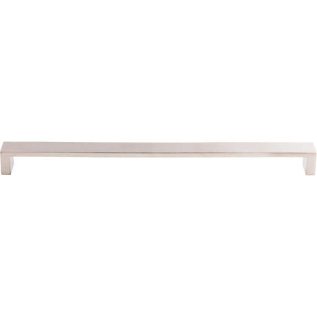 Top Knobs TK253SS Modern Metro 12" Center to Center Bar Pull Stainless Steel