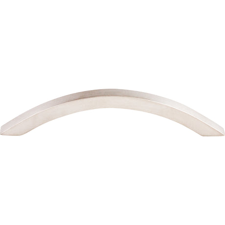 Top Knobs SS73 Iola 5 1/16" Center to Center Bar Pull Stainless Steel
