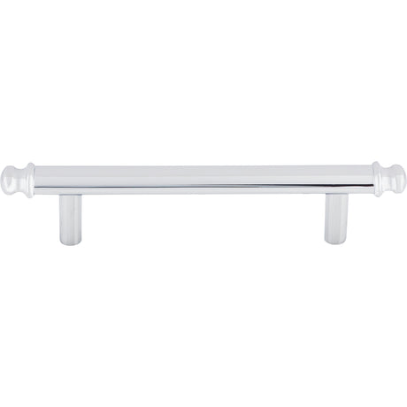 Top Knobs TK3052PC Julian 3 3/4" Center to Center Bar Pull Polished Chrome