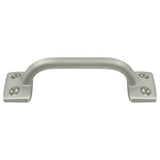 Deltana WP026U15 brushed nickel window lift