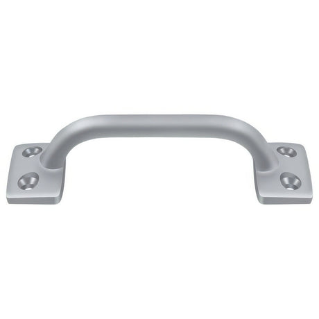 Deltana WP026U26D brushed chrome window lift