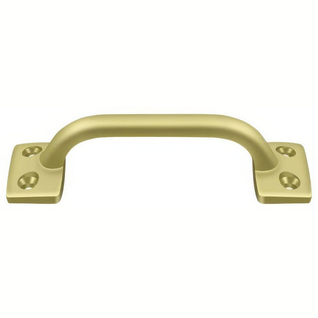 Deltana WP026U3 polished brass window lift