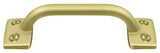 Deltana WP026U3 polished brass window lift