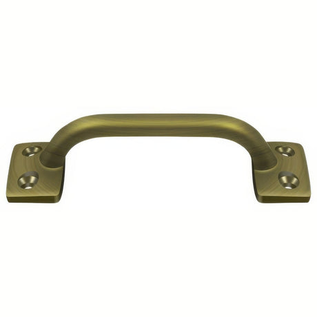 Deltana WP026U5 antique brass window lift