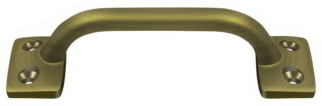 Deltana WP026U5 antique brass window lift