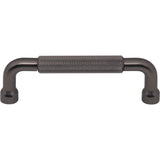 Top Knobs TK3262AG ash gray cabinet pull