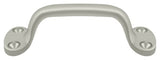 Deltana WP27U15 satin nickel cabinet pull